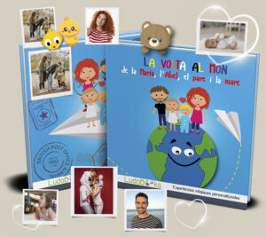 Volta al món de tota una família