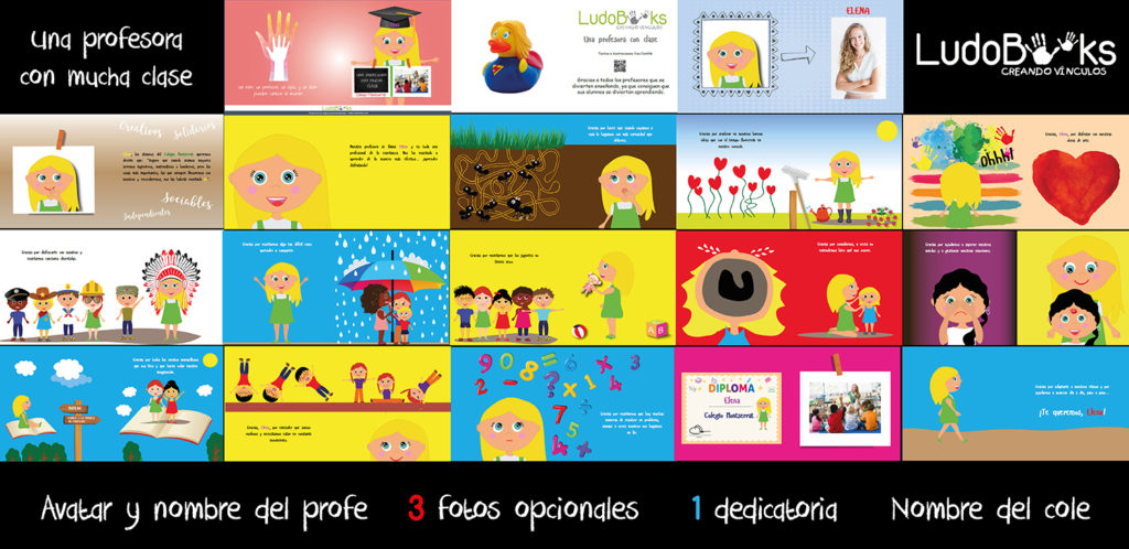 Llibres per regalar a mestres i professors