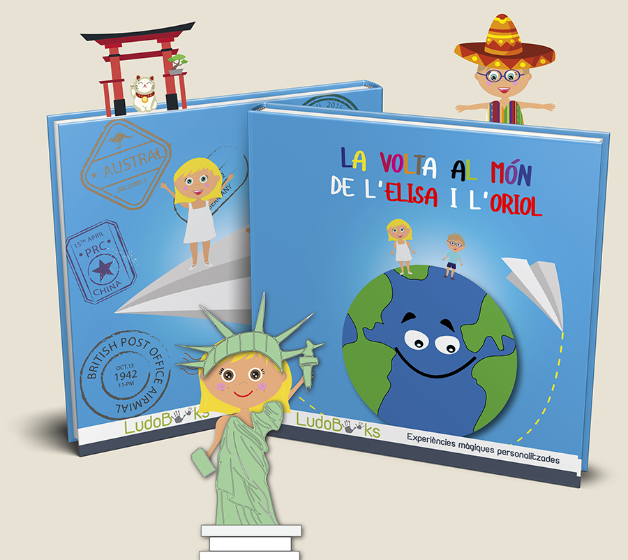 cuentos en valenciano personalizados