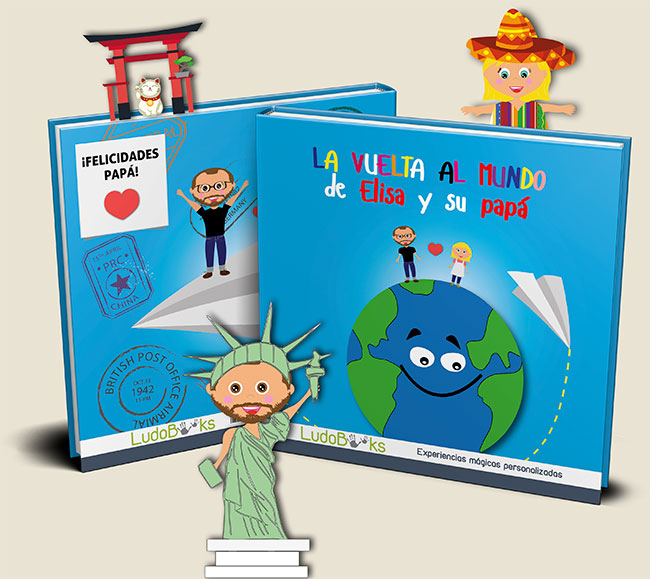 vuelta al mundo con papa