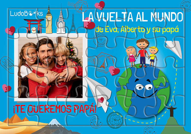 Puzzle personalizado