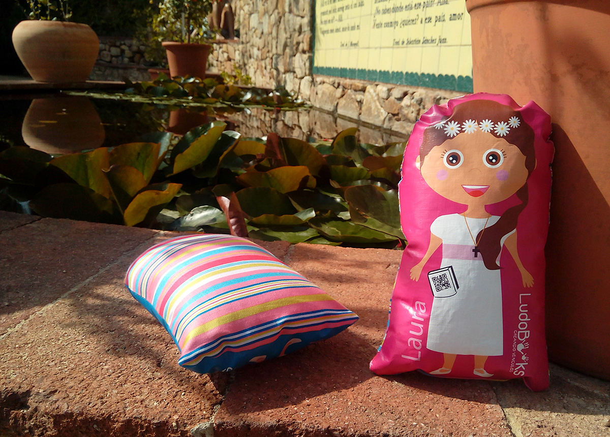 muñecas personalizadas de comunión