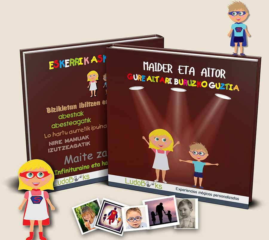 Cuentos en euskera