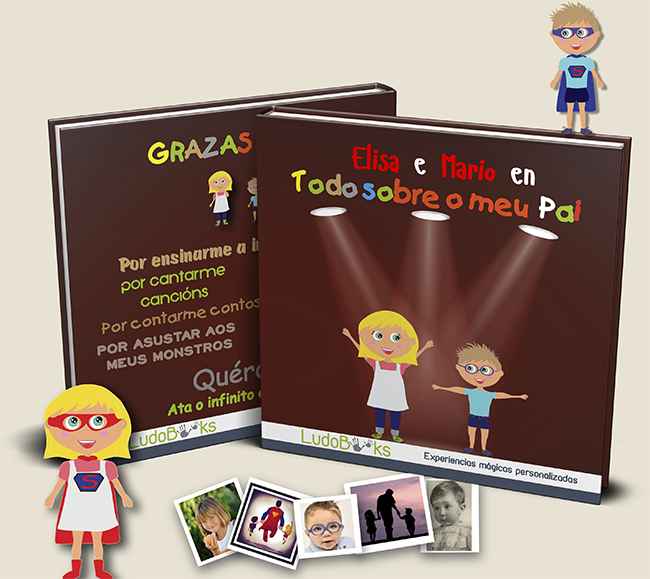 Todo sobre mi padre | Cuentos en gallego
