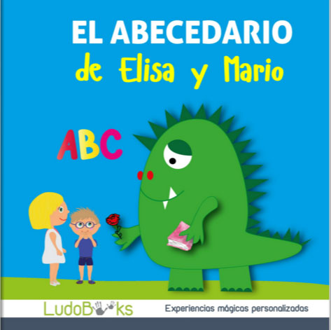 abecedario cuento personalizado abecedario cuento personalizado