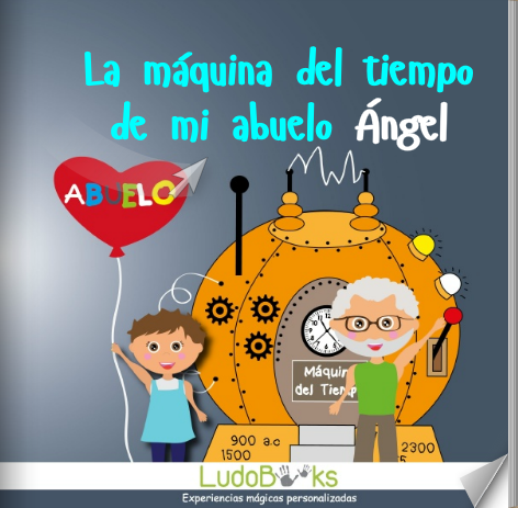 cuento personalizado dedicado al abuelo cuento personalizado dedicado al abuelo