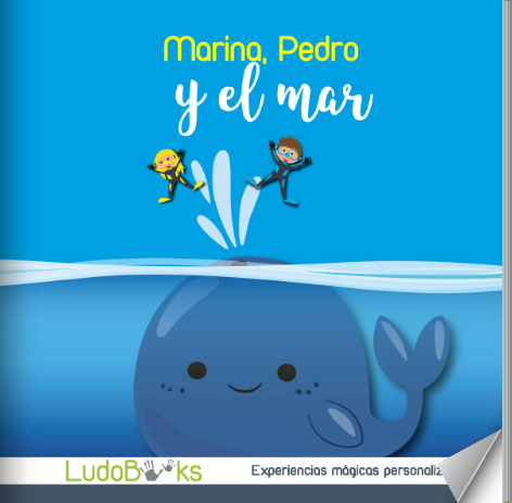 cuento personalizado para amantes del mar cuento personalizado para amantes del mar