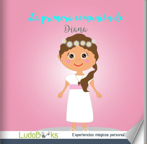 cuento personalizado primera comunión cuento personalizado primera comunión