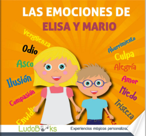 cuento personalizado sobre las emociones cuento personalizado sobre las emociones