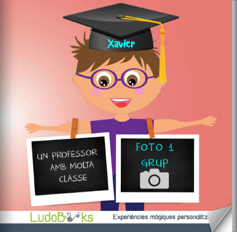 cuento personalizado para profesores cuento personalizado para profesores