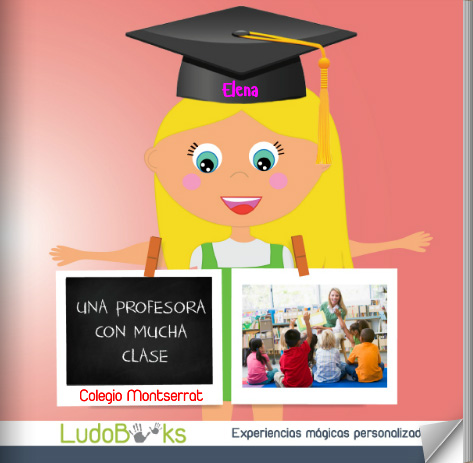 cuento personalizado para profesores cuento personalizado para profesores