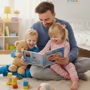 Papá, te quiero mucho