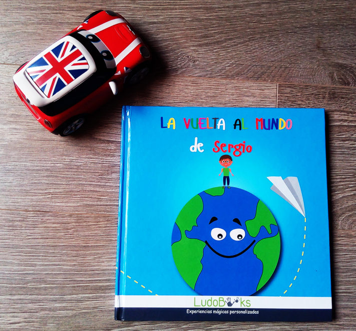 vuelta al mundo